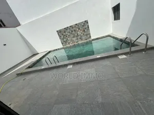 5chbre Villa dans Lalia, Mermoz Sacré-Cœur à Louer