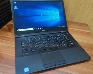 New Dell Latitude 14 E7470 8GB Intel Core I5 SSD 256GB