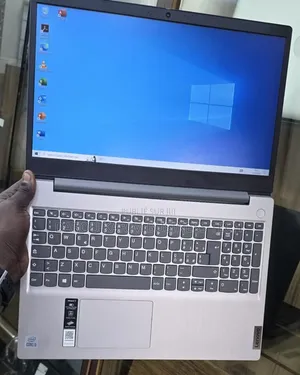 Photo - New Ordinateur Portable Lenovo Ideapad 3 8GB Intel Core I3 SSD 256GB