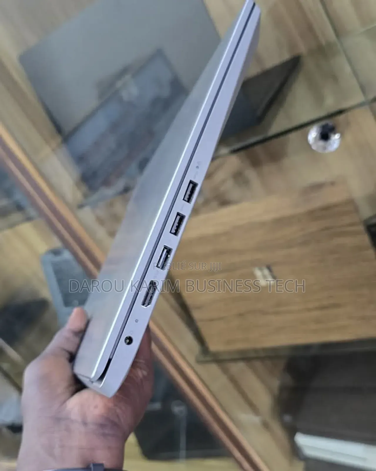 New Ordinateur Portable Lenovo Ideapad 3 8GB Intel Core I3 SSD 256GB