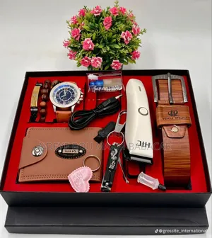 Photo - Coffret Homme