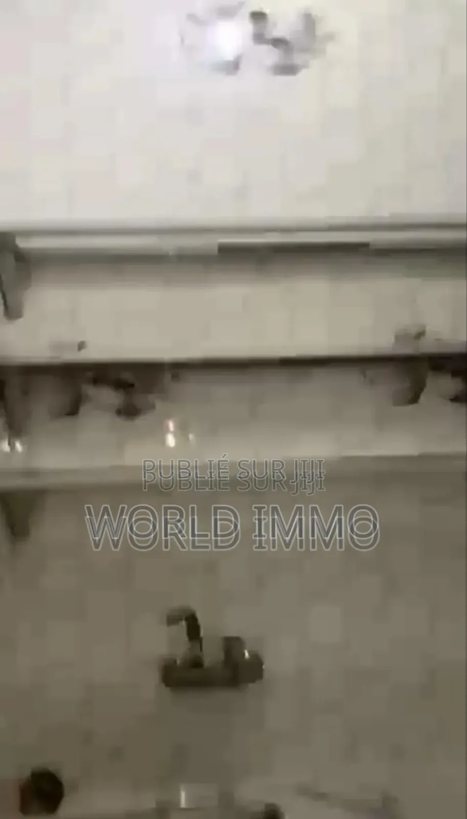 1chbre Mini-plat dans Lecoin, Ngor à Louer