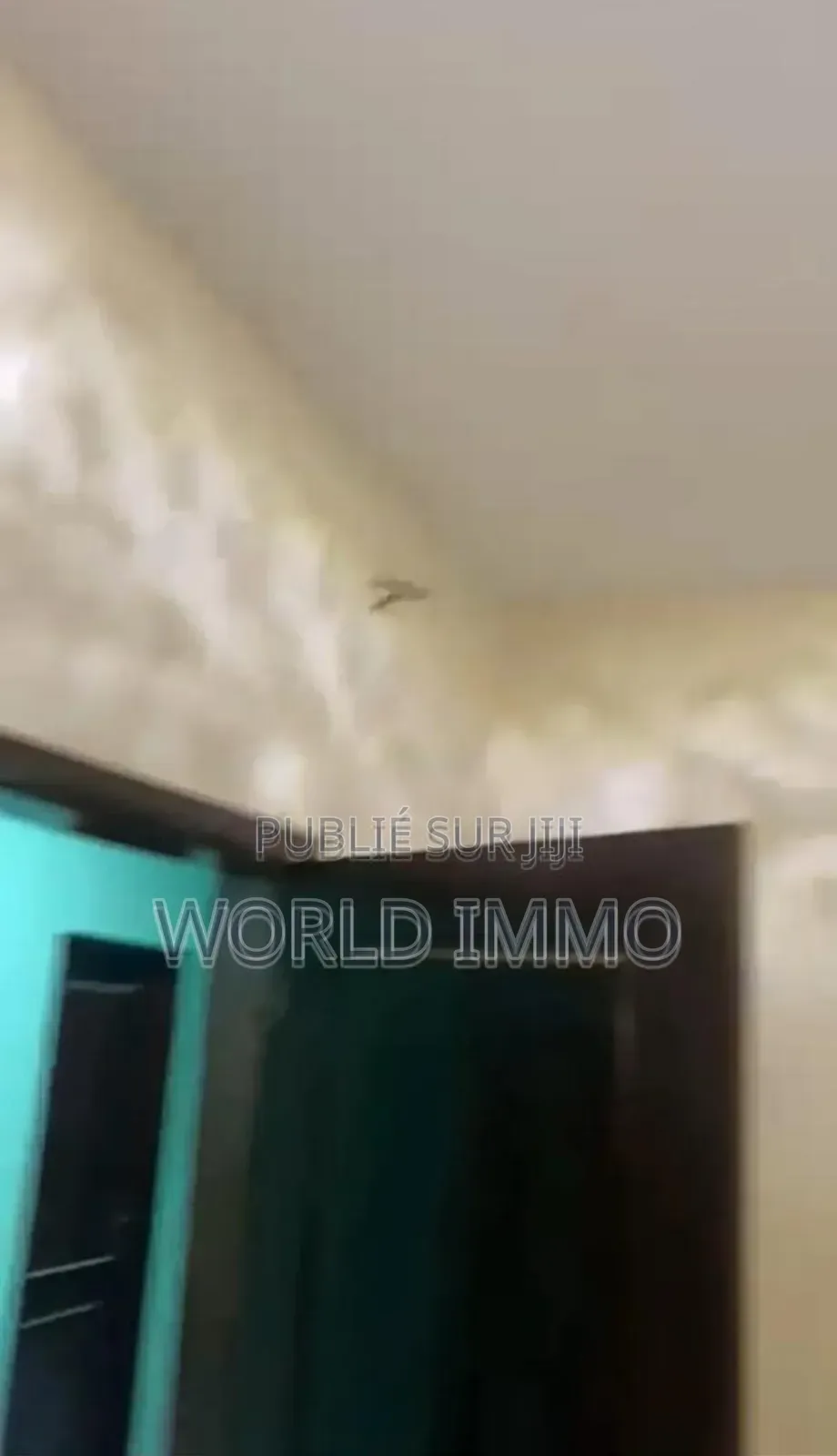 1chbre Mini-plat dans Lecoin, Ngor à Louer