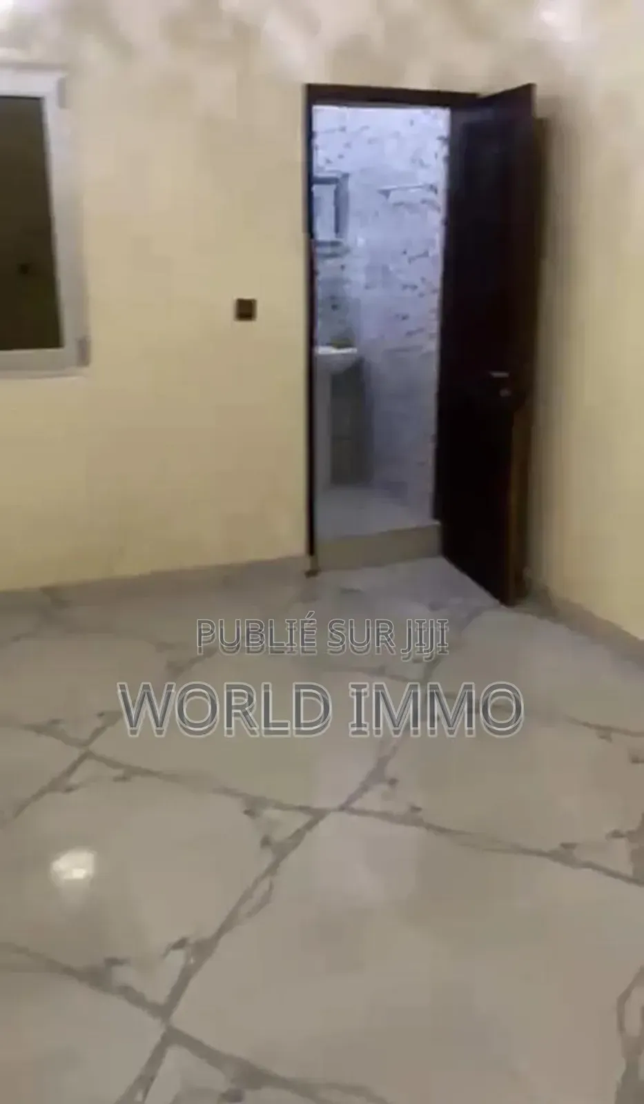 1chbre Mini-plat dans Lecoin, Ngor à Louer