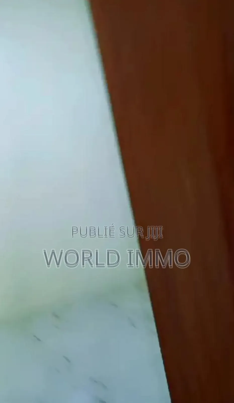 1chbre Studio dans L'Élan, Yoff à Louer