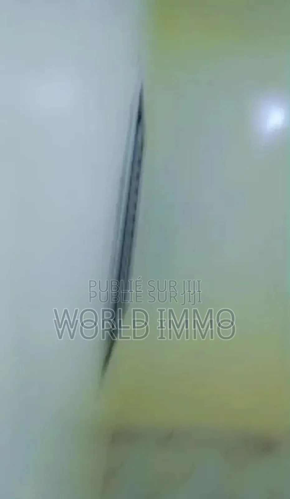 1chbre Studio dans L'Élan, Yoff à Louer