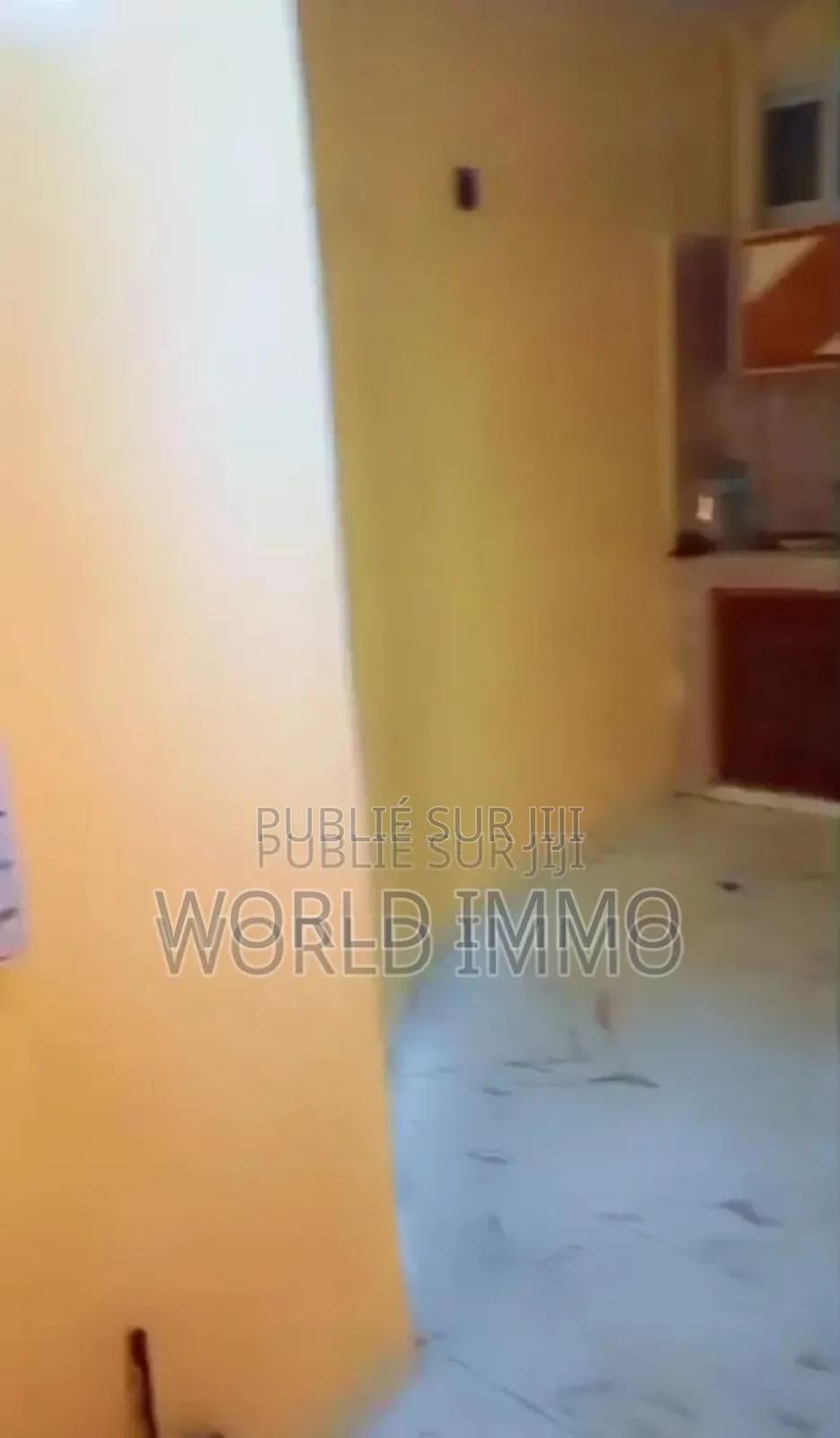 1chbre Studio dans L'Élan, Yoff à Louer