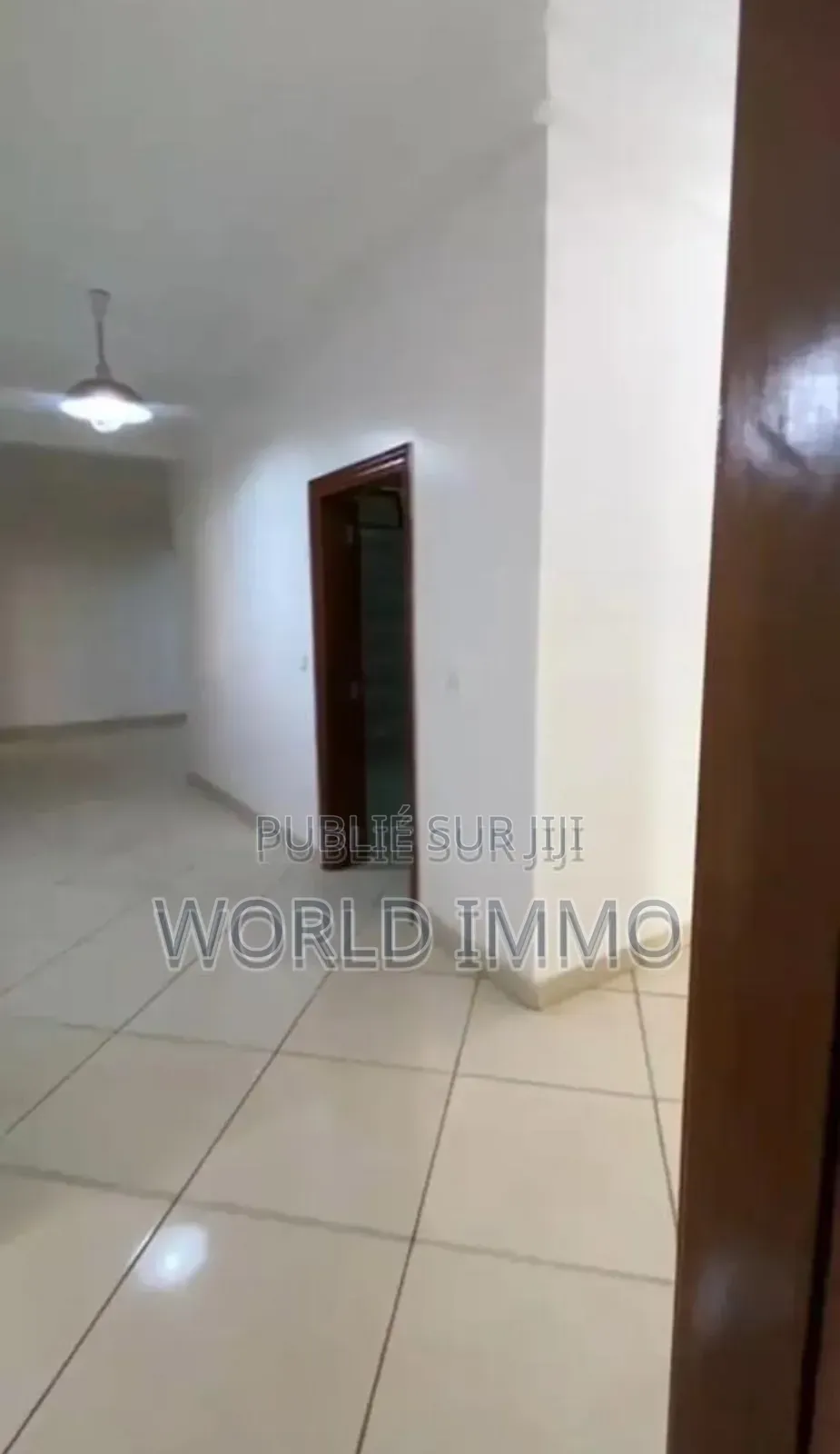 3chbre Appartement dans Lap, Grand Yoff à Louer