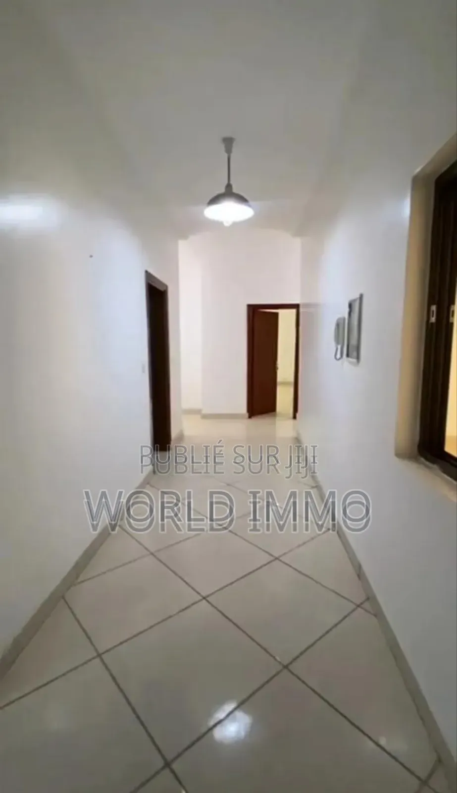 3chbre Appartement dans Lap, Grand Yoff à Louer