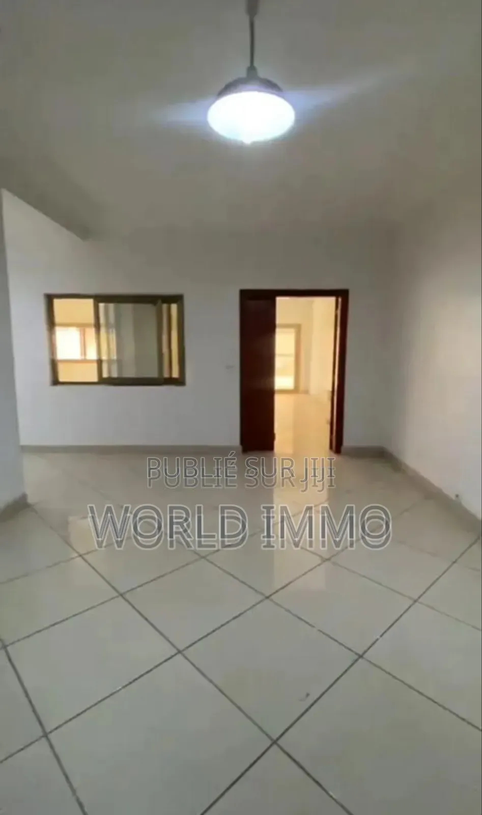 3chbre Appartement dans Lap, Grand Yoff à Louer