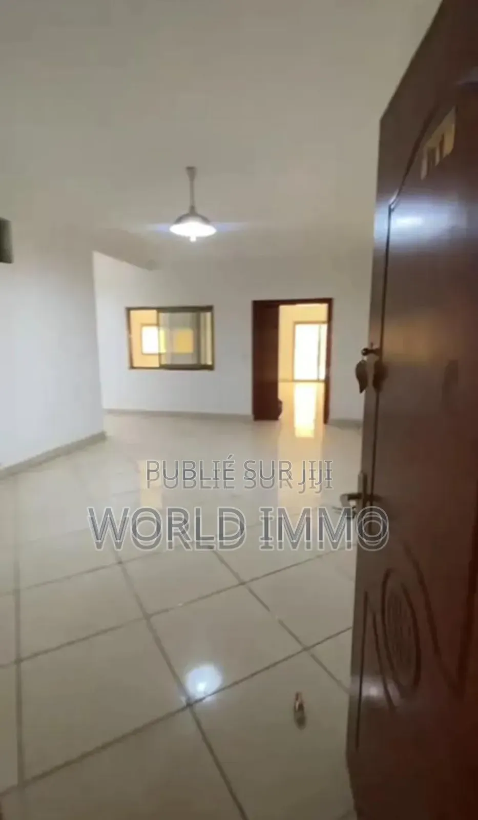 3chbre Appartement dans Lap, Grand Yoff à Louer