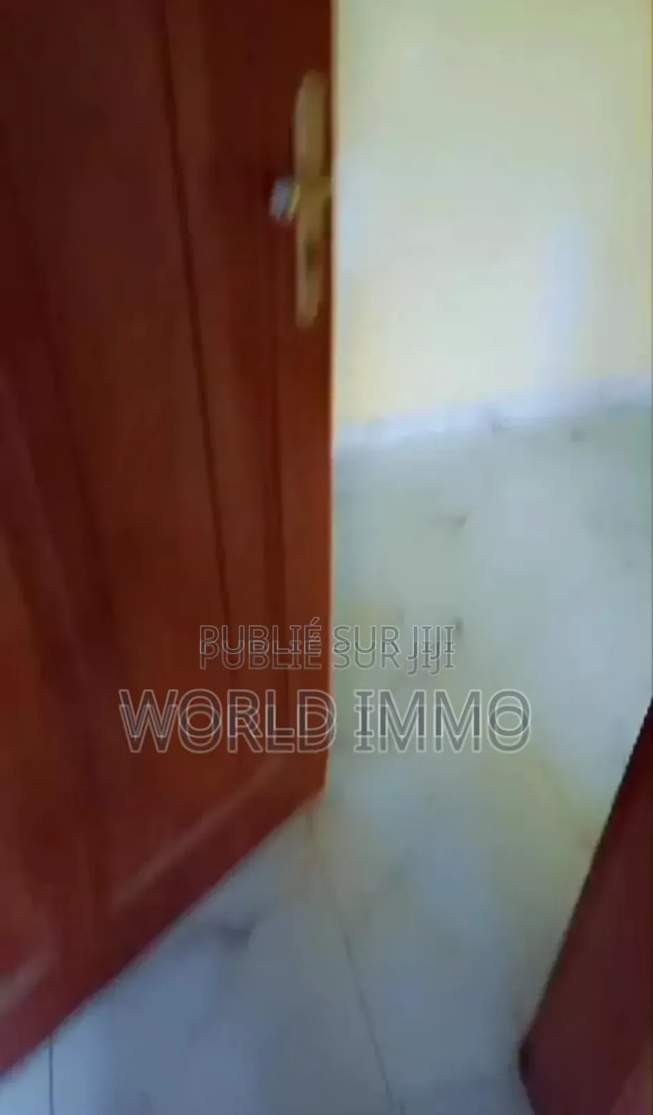 1chbre Studio dans L'Élan, Yoff à Louer