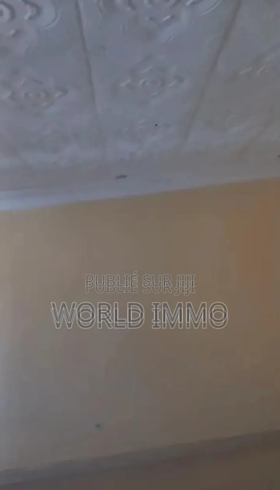 3chbre Appartement dans Lily, Yoff à Louer