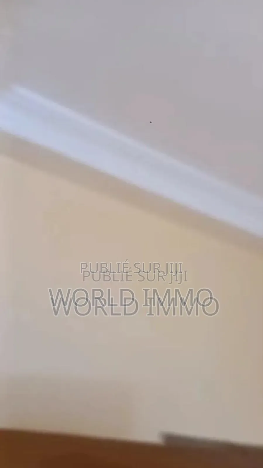 3chbre Appartement dans Lily, Yoff à Louer