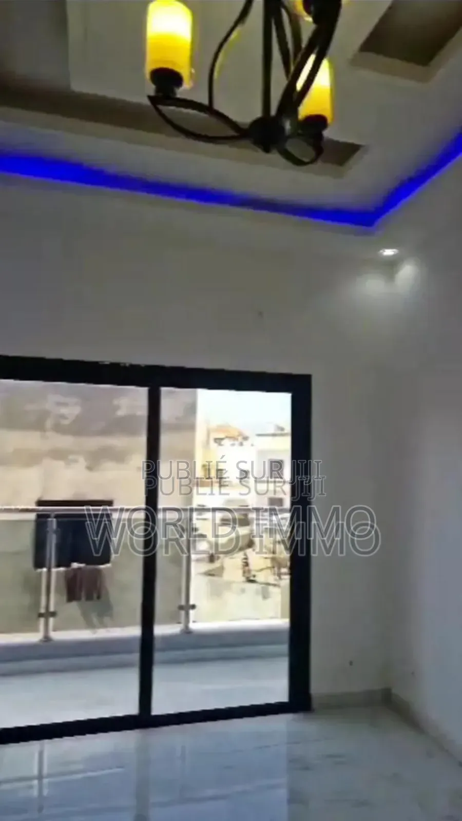 1chbre Mini-plat dans Le Bon Coin, Yoff à Louer