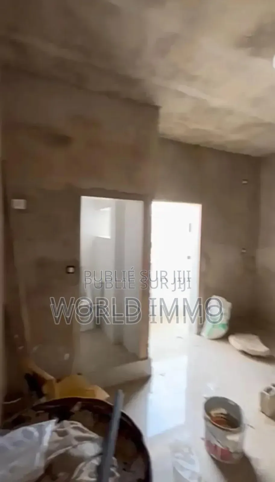 1chbre Studio dans L'Escalier, Ouakam à Louer