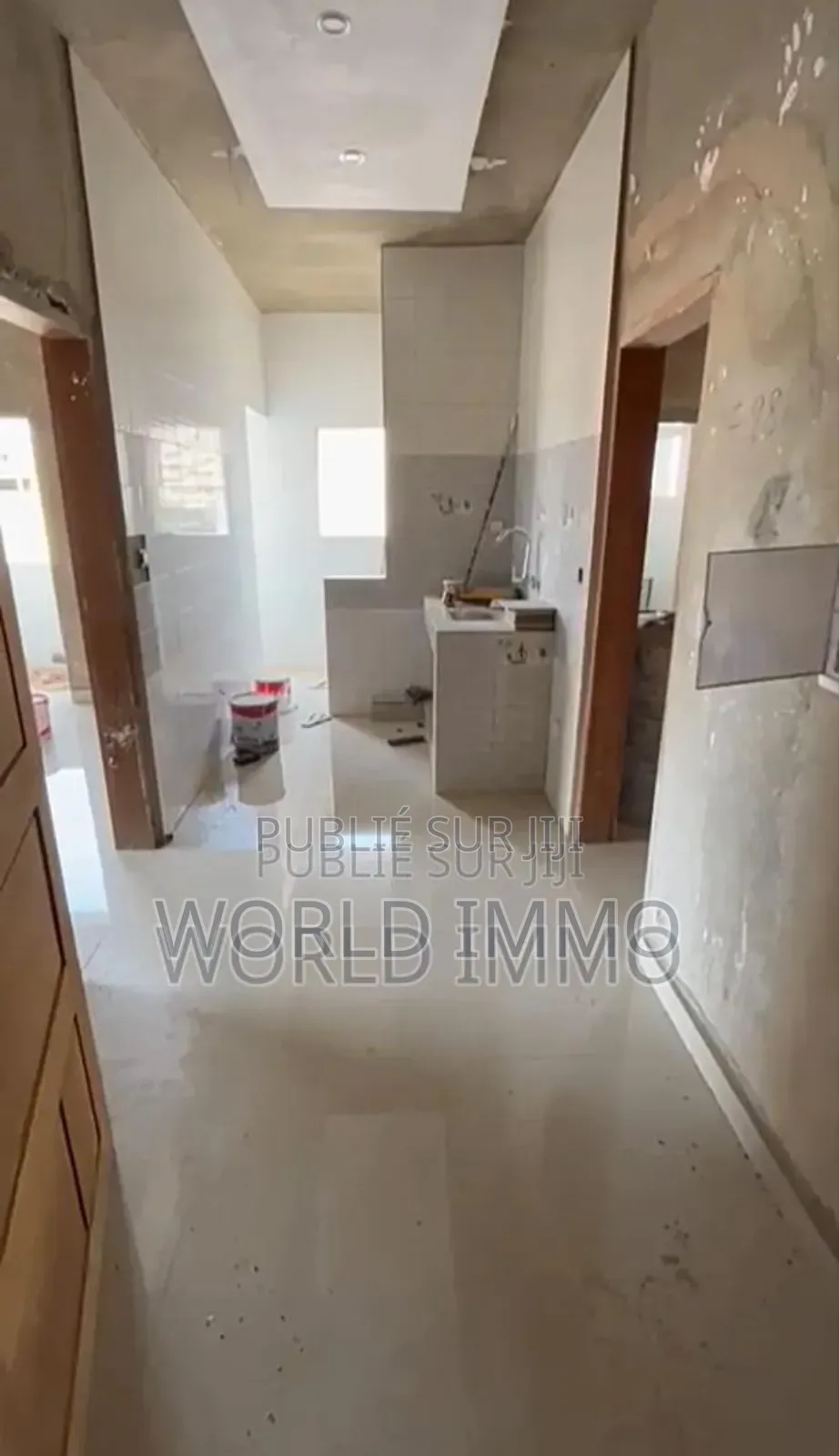 1chbre Studio dans L'Escalier, Ouakam à Louer