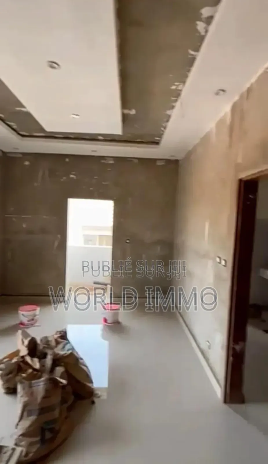 1chbre Studio dans L'Escalier, Ouakam à Louer