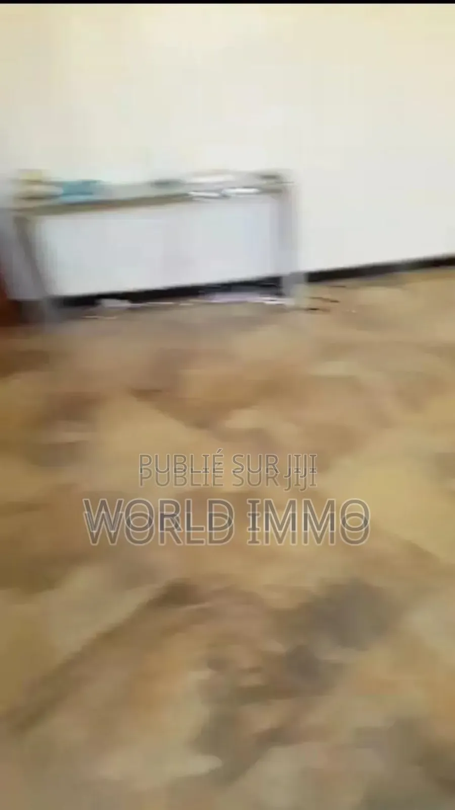 3chbre Appartement dans Laca, Almadies à Louer