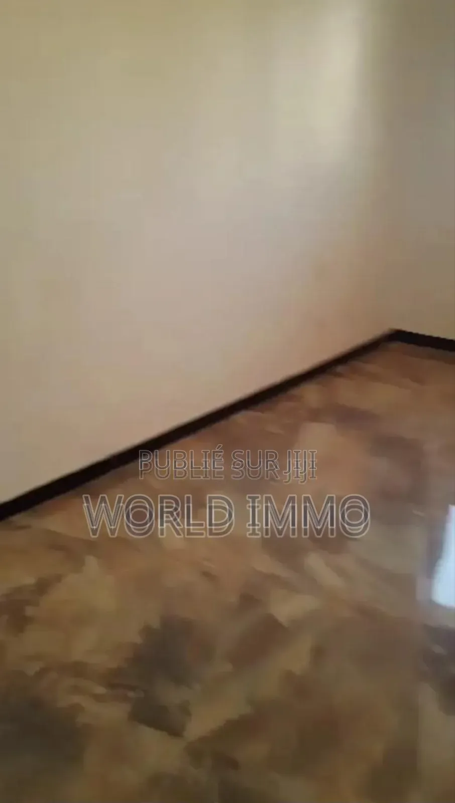 3chbre Appartement dans Laca, Almadies à Louer