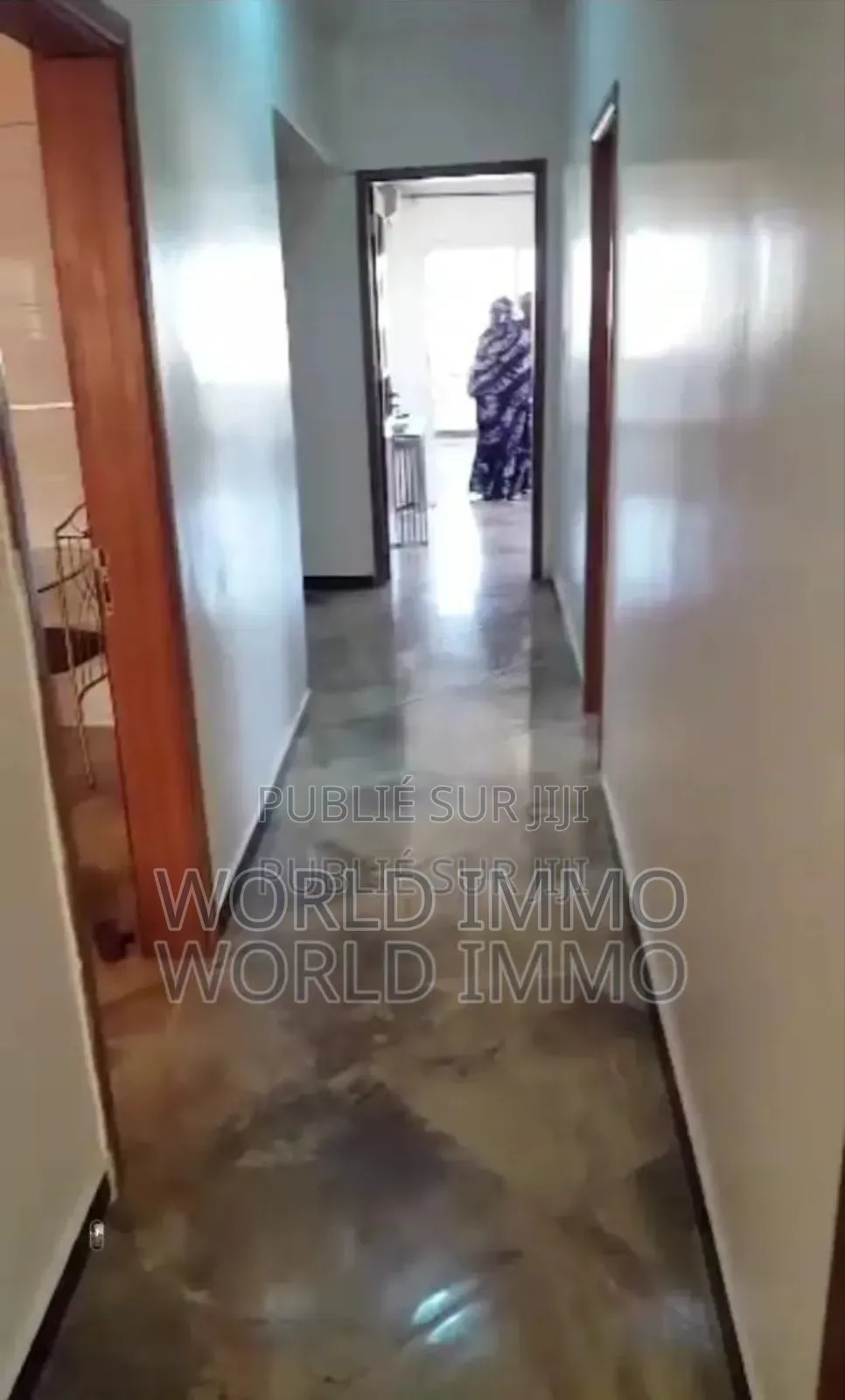 3chbre Appartement dans Laca, Almadies à Louer