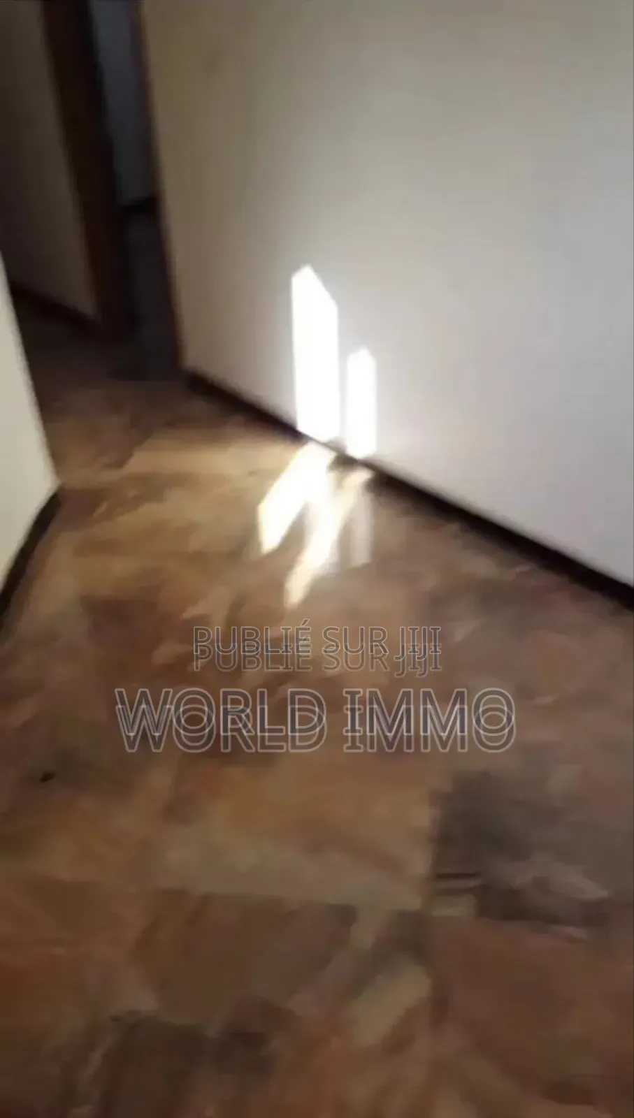 3chbre Appartement dans Laca, Almadies à Louer