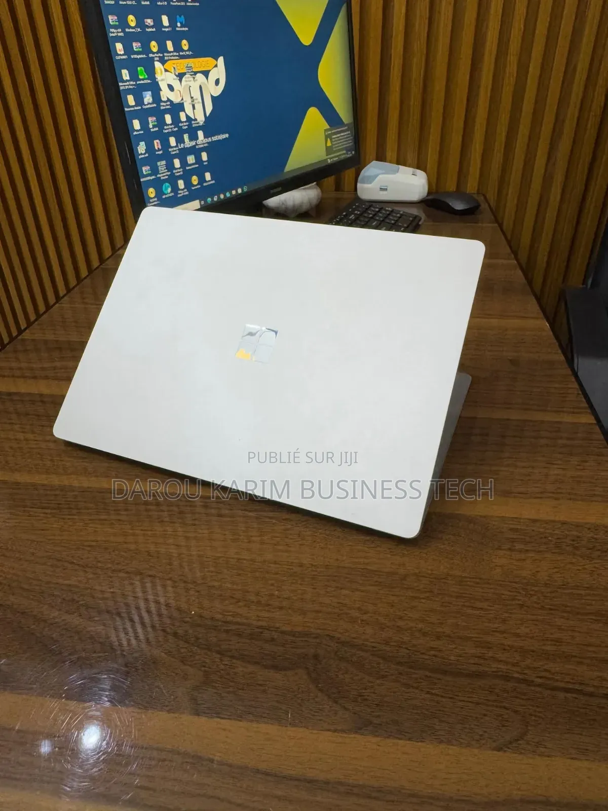 New Microsoft Surface Laptop 3 8GB Intel Core I5 SSD 256GB