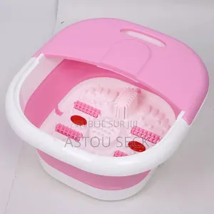 Photo - Bassine Pédicure