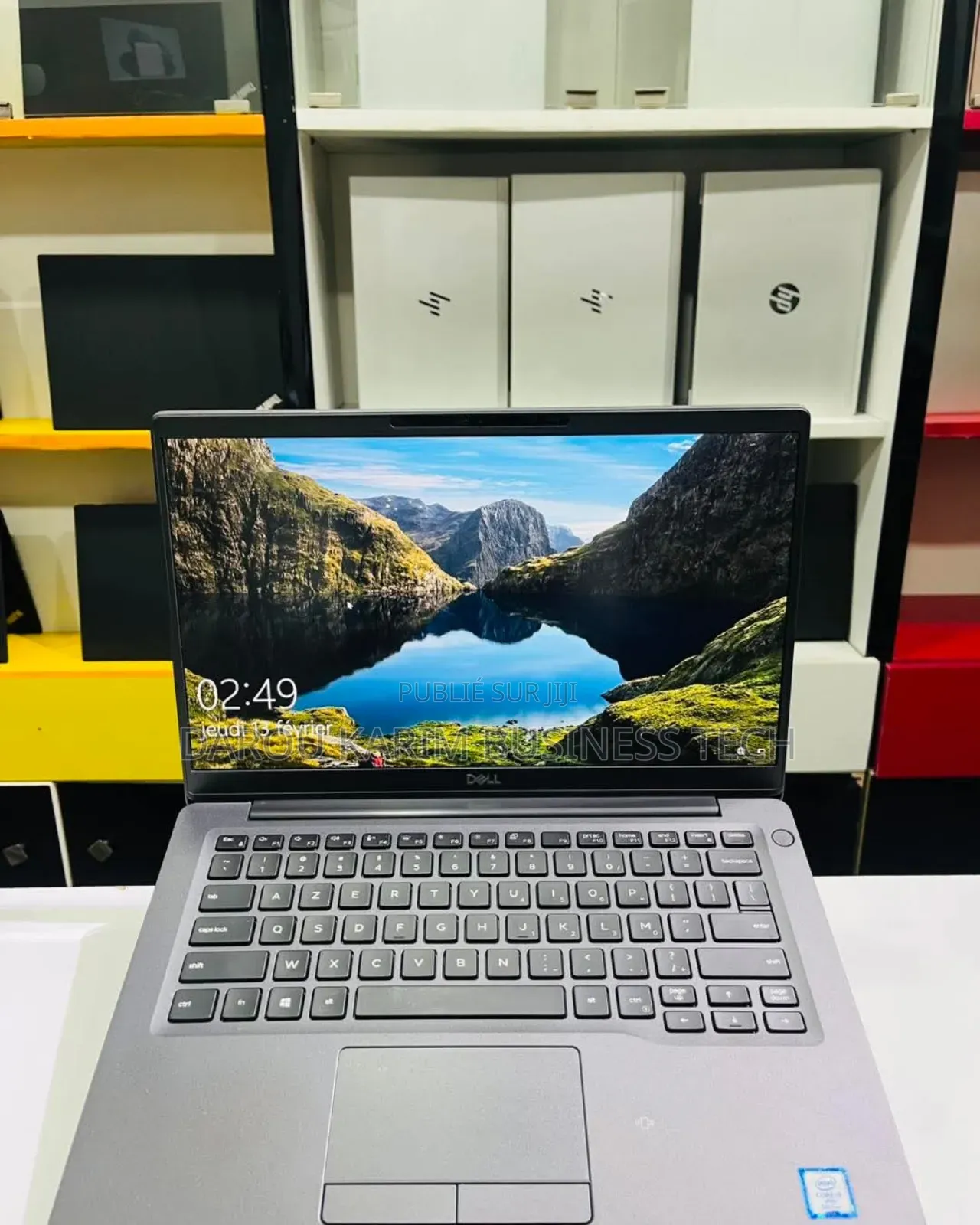 New Dell Latitude 7400 16GB Intel Core I5 SSD 256GB