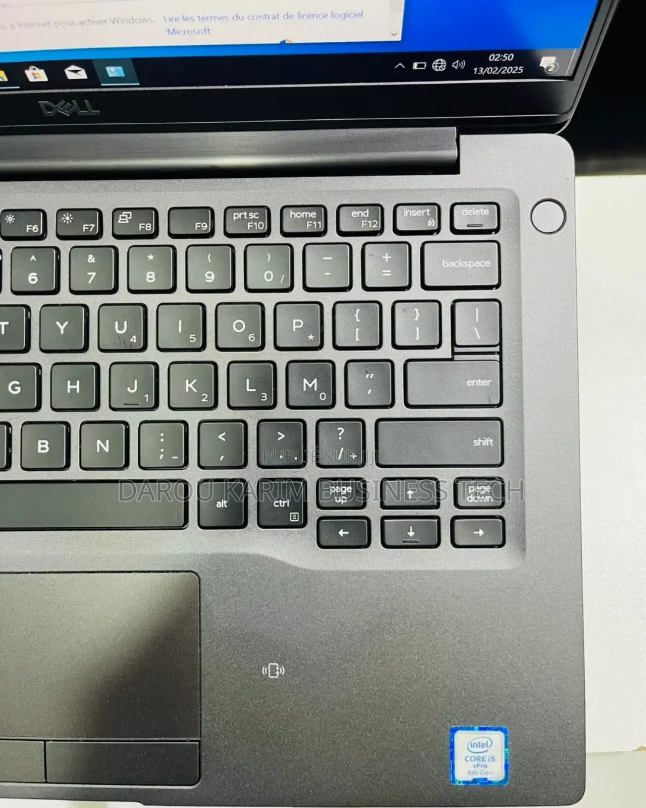 New Dell Latitude 7400 16GB Intel Core I5 SSD 256GB