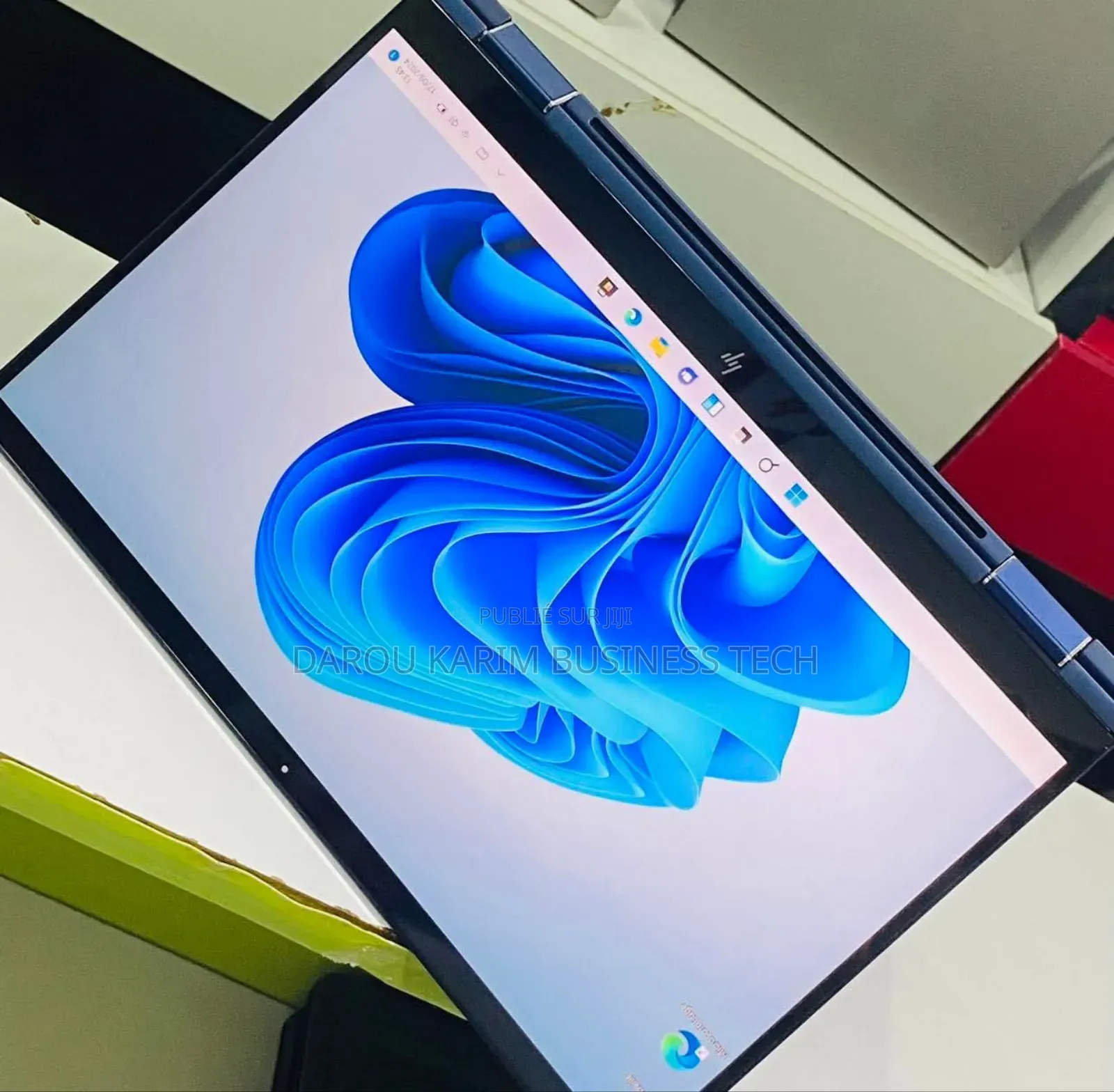 New Ordinateur Portable HP Dragonfly G2 16GB Intel Core I7 SSD 512GB