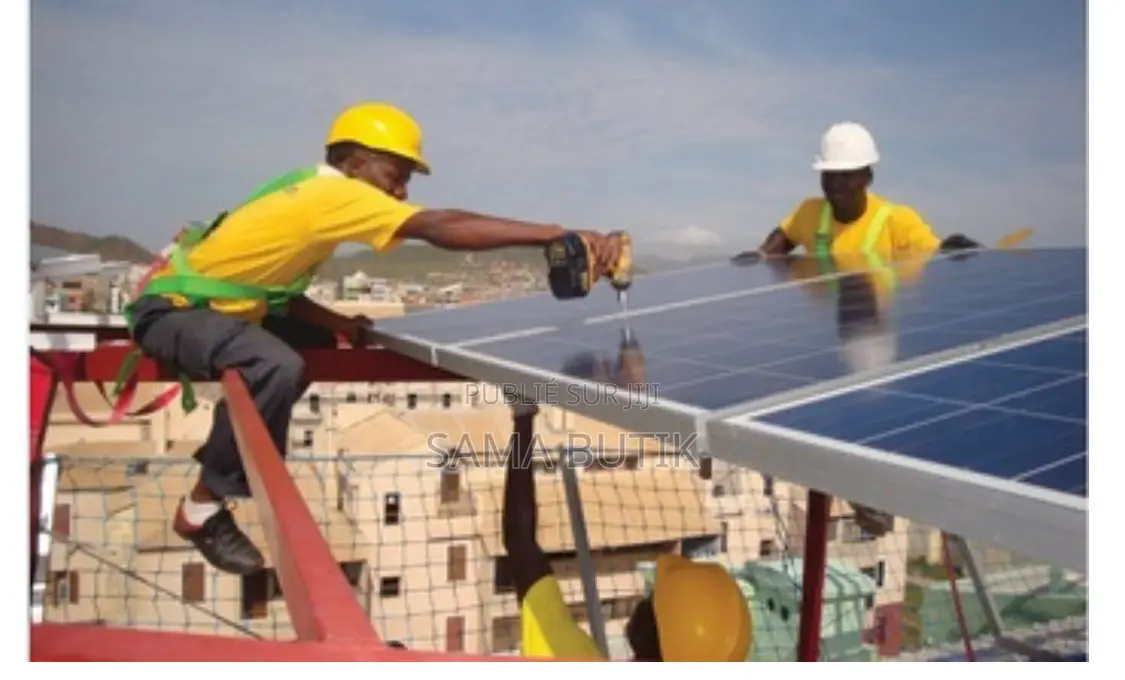 Installation Bâtiments