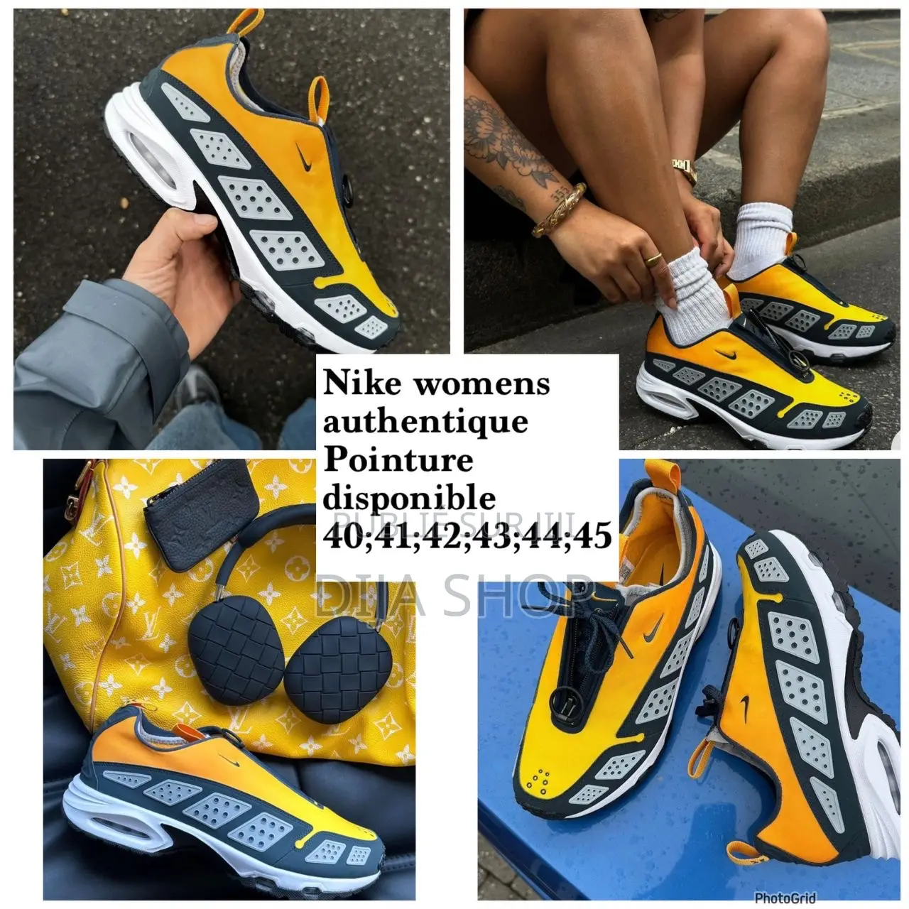 Nike Authentique Womens Disponible 40;41;42;43;44;45