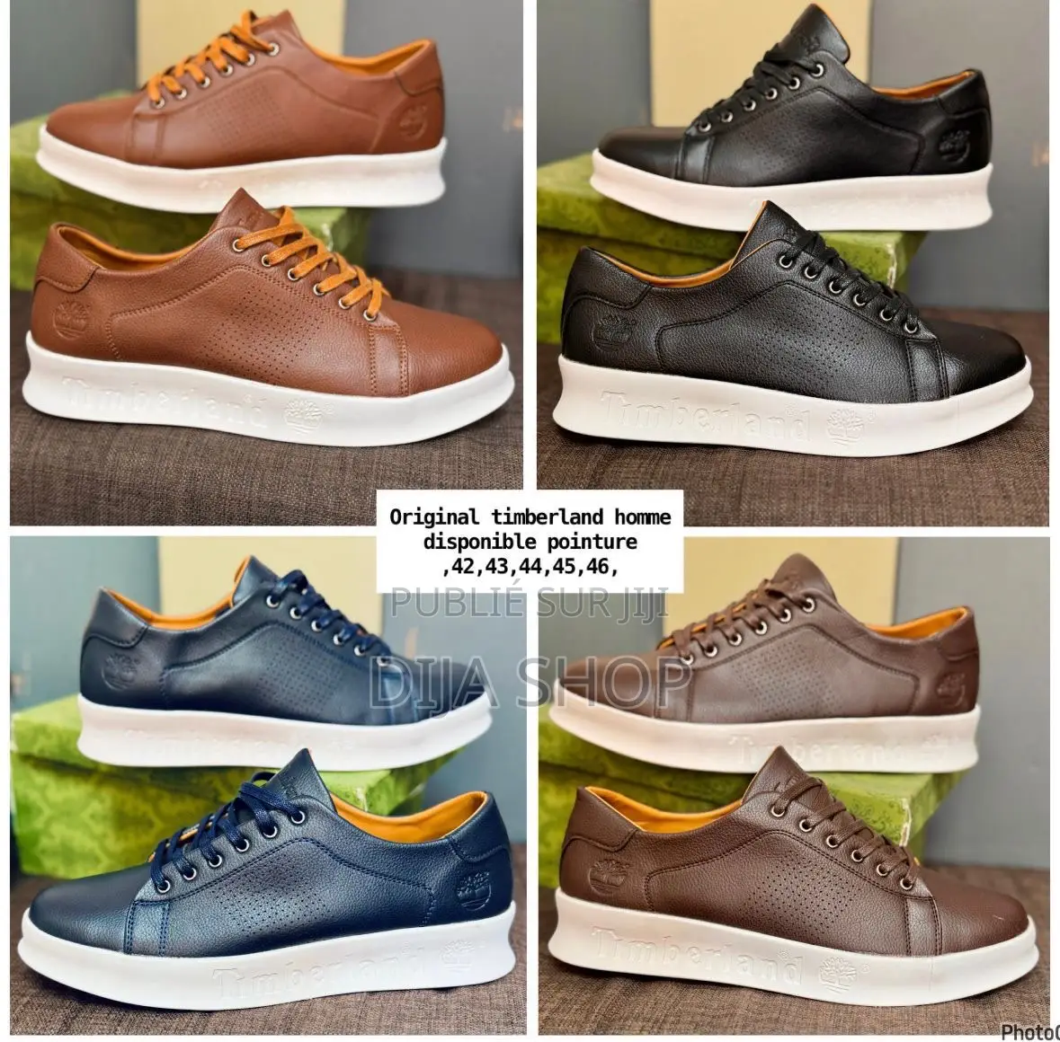 Original Timberland Homme Disponible P 42;43;44;45;46