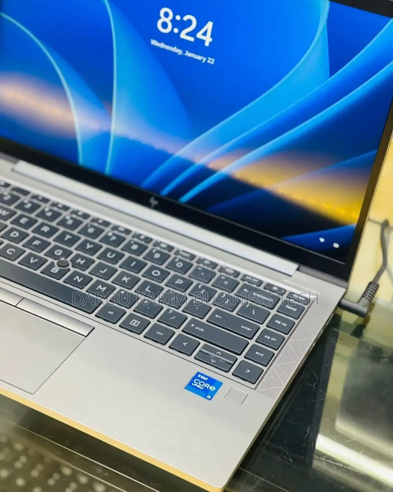 New HP ZBook Firefly 14 G7 16GB Intel Core I5 SSD 256GB