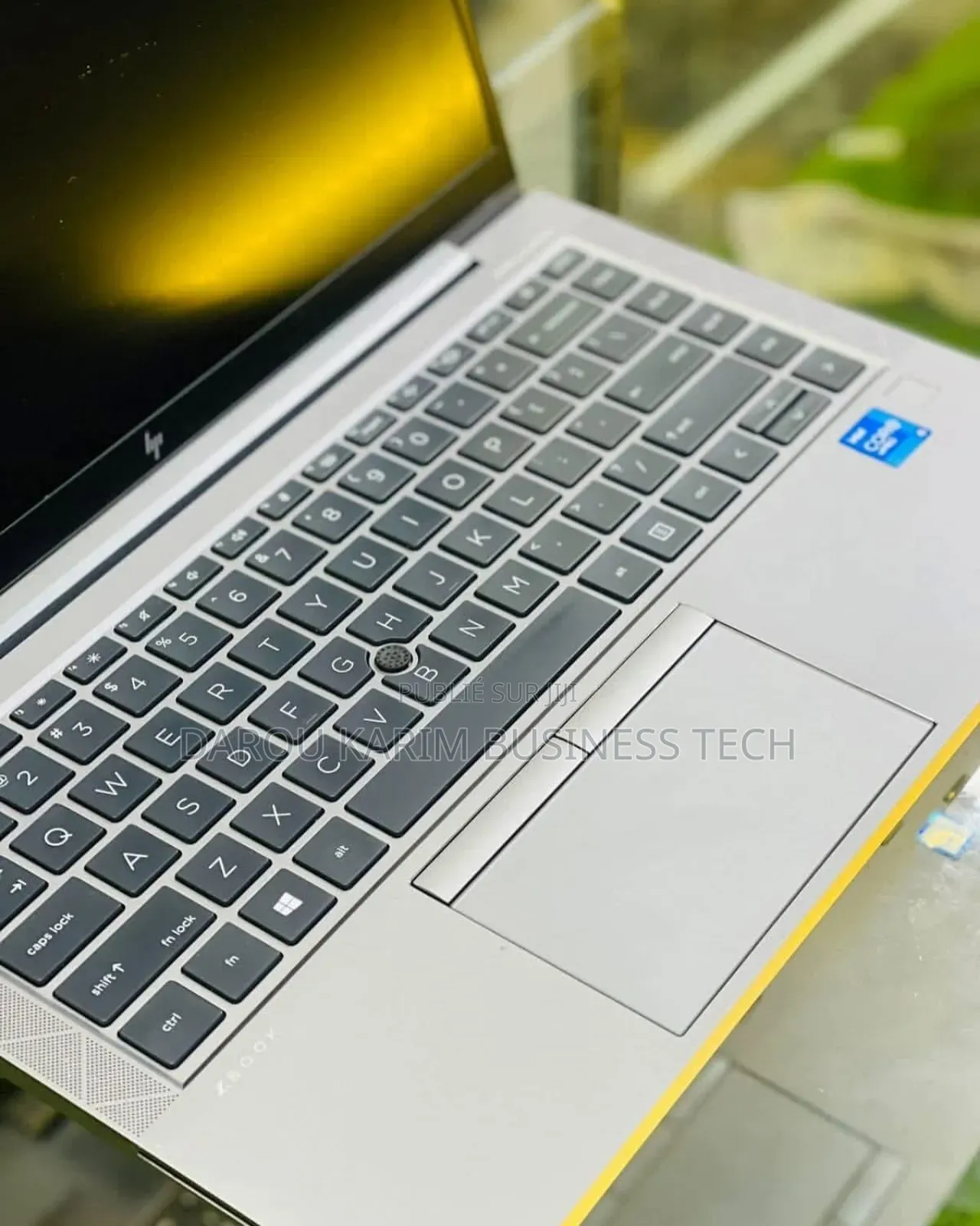 New HP ZBook Firefly 14 G7 16GB Intel Core I5 SSD 256GB