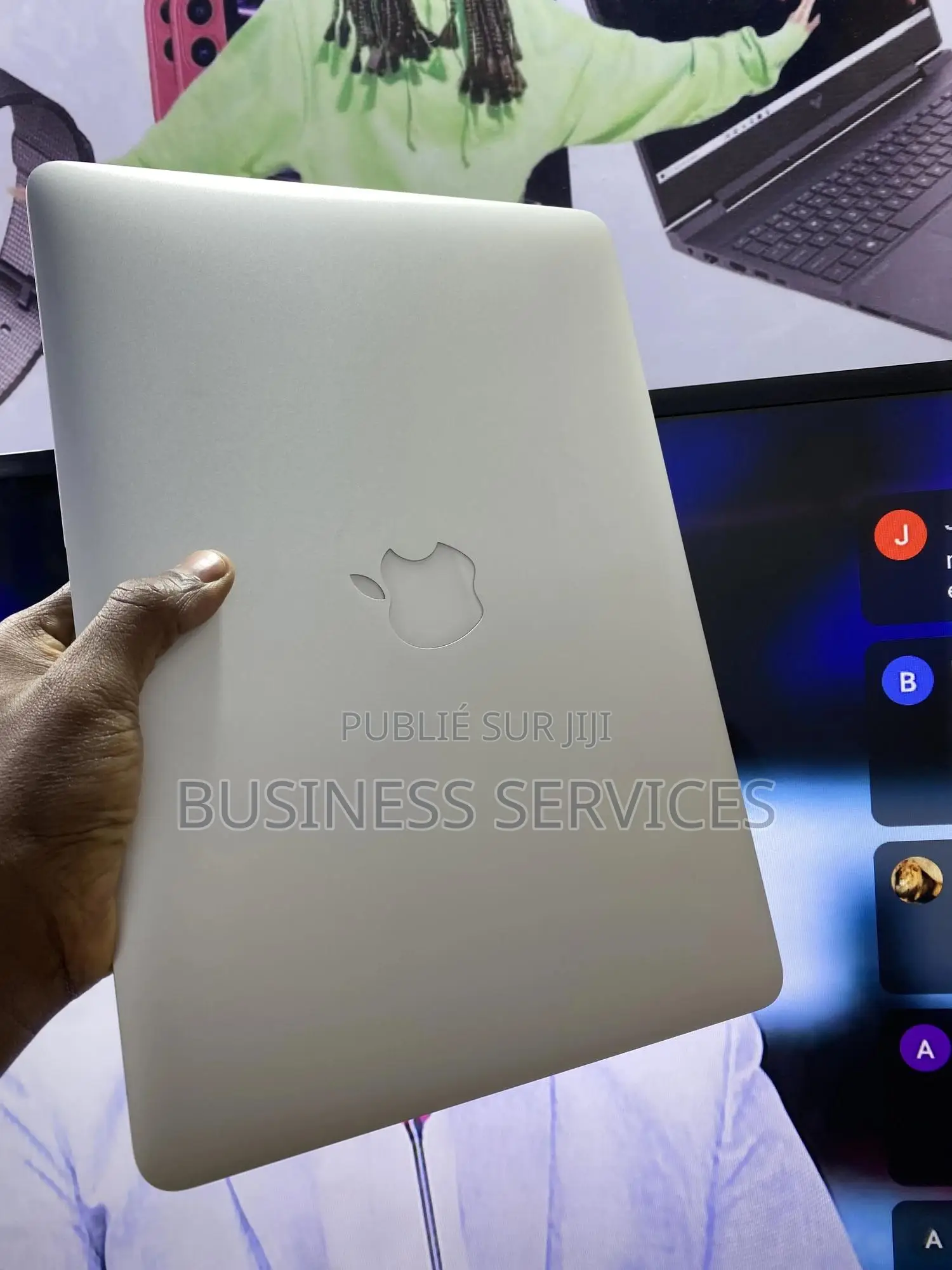 New Apple MacBook Air 2017 8GB Intel Core I5 SSD 256GB