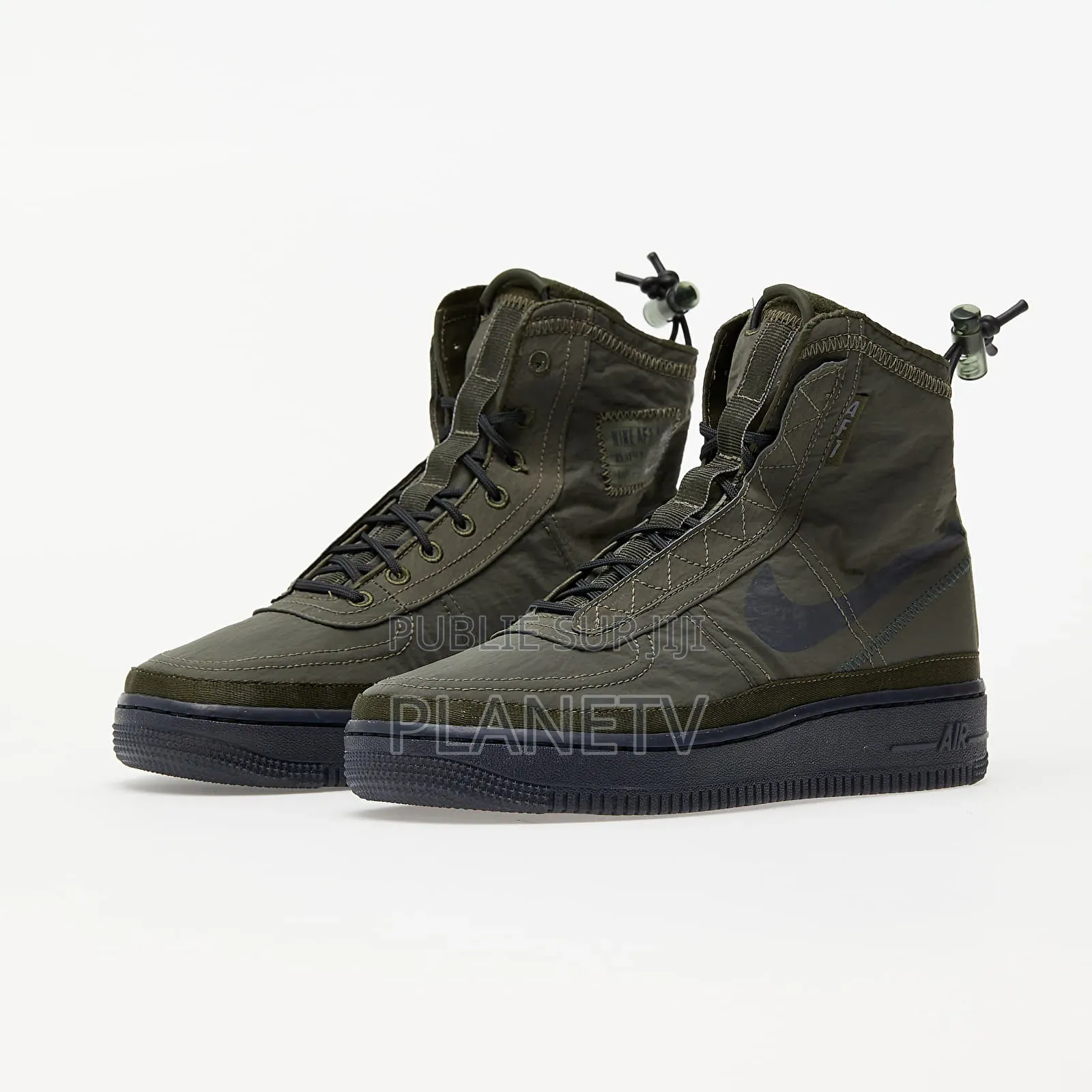 Chaussures Nike Force 1 Shell Gf