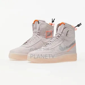 Chaussures Nike Force 1 Shell Gf