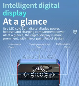 S20 Écouteur Sans Fil