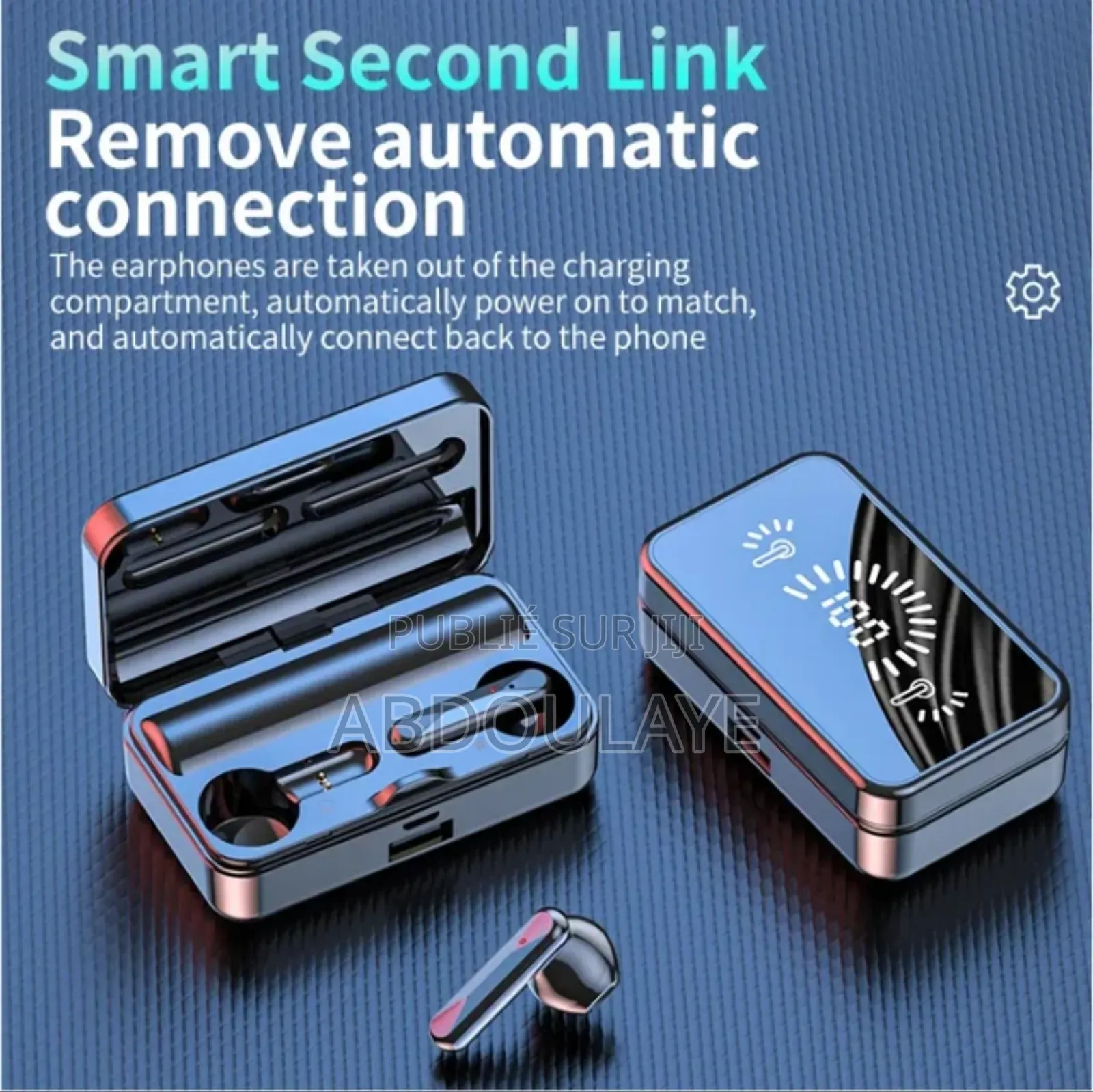 S20 Écouteur Sans Fil