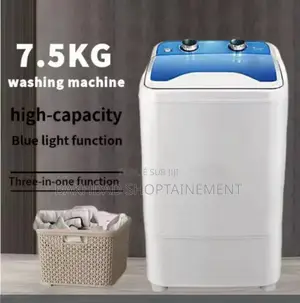 Photo - Machine À Laver