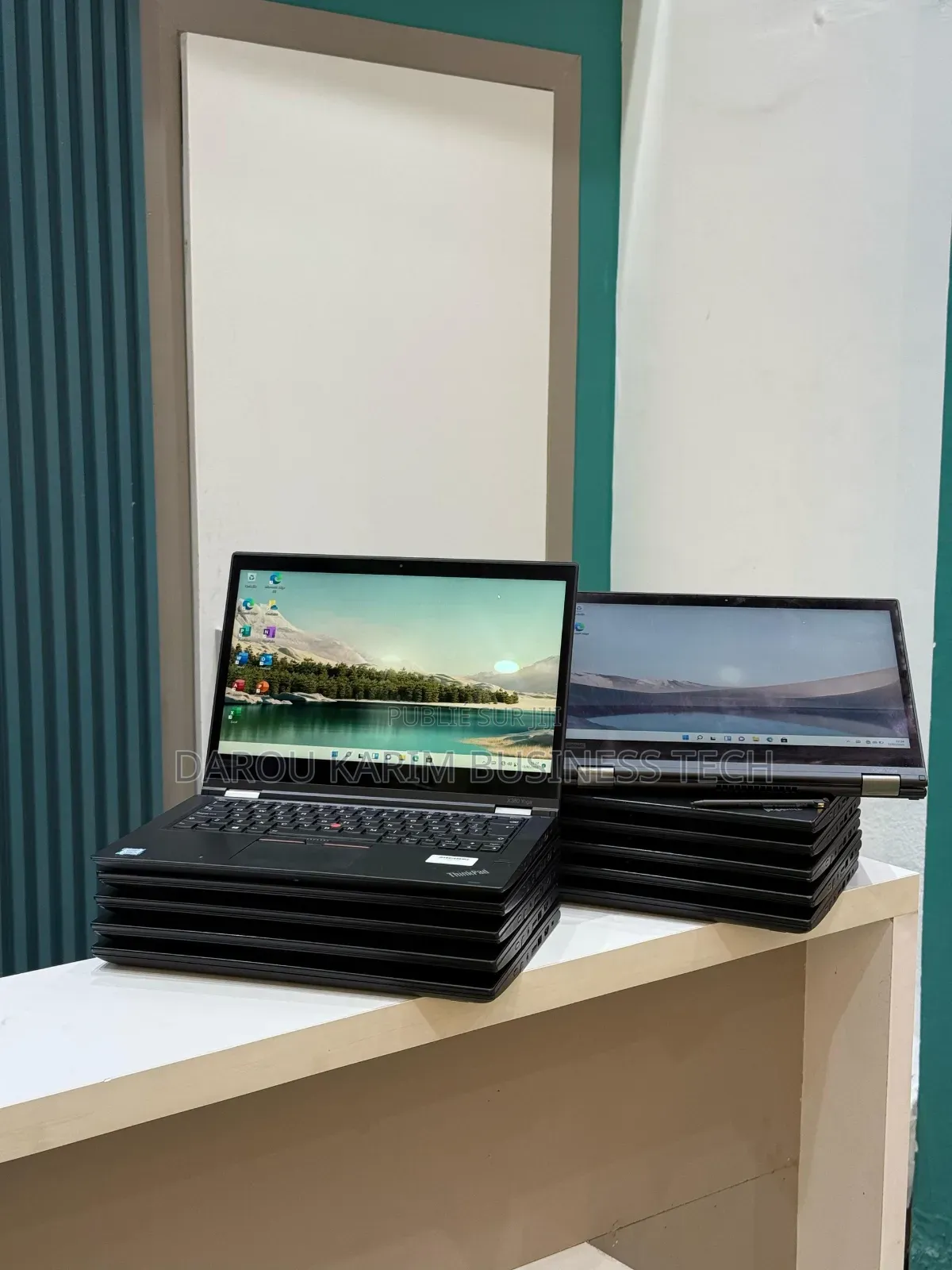 New Lenovo ThinkPad X380 Yoga 8GB Intel Core I5 SSD 256GB