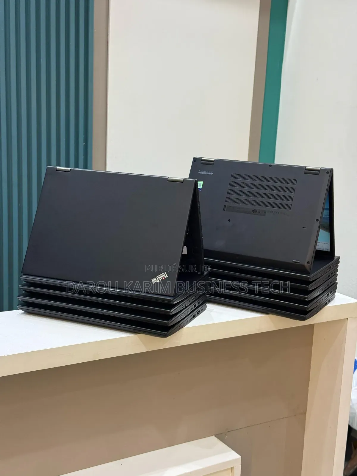 New Lenovo ThinkPad X380 Yoga 8GB Intel Core I5 SSD 256GB