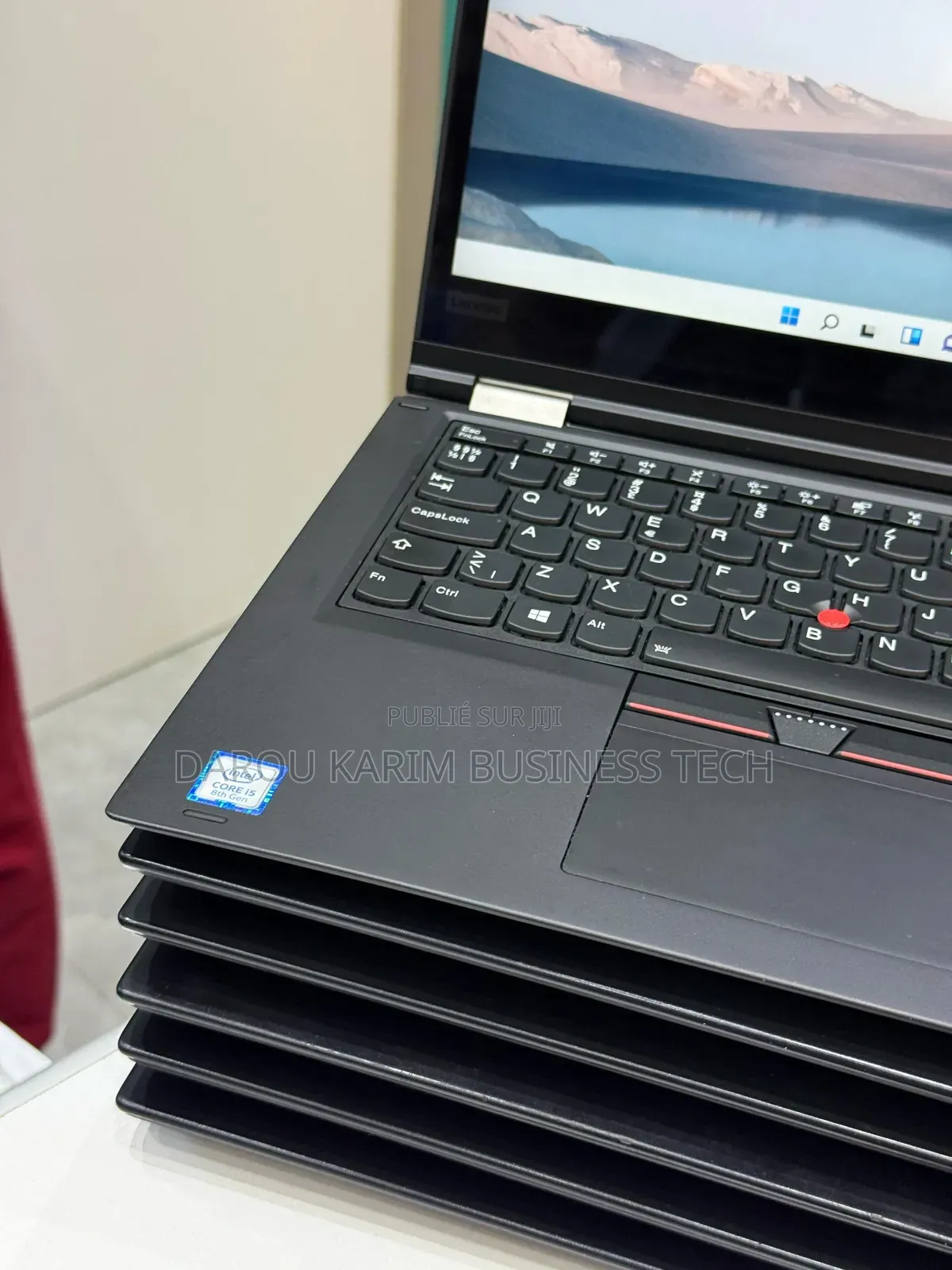 New Lenovo ThinkPad X380 Yoga 8GB Intel Core I5 SSD 256GB