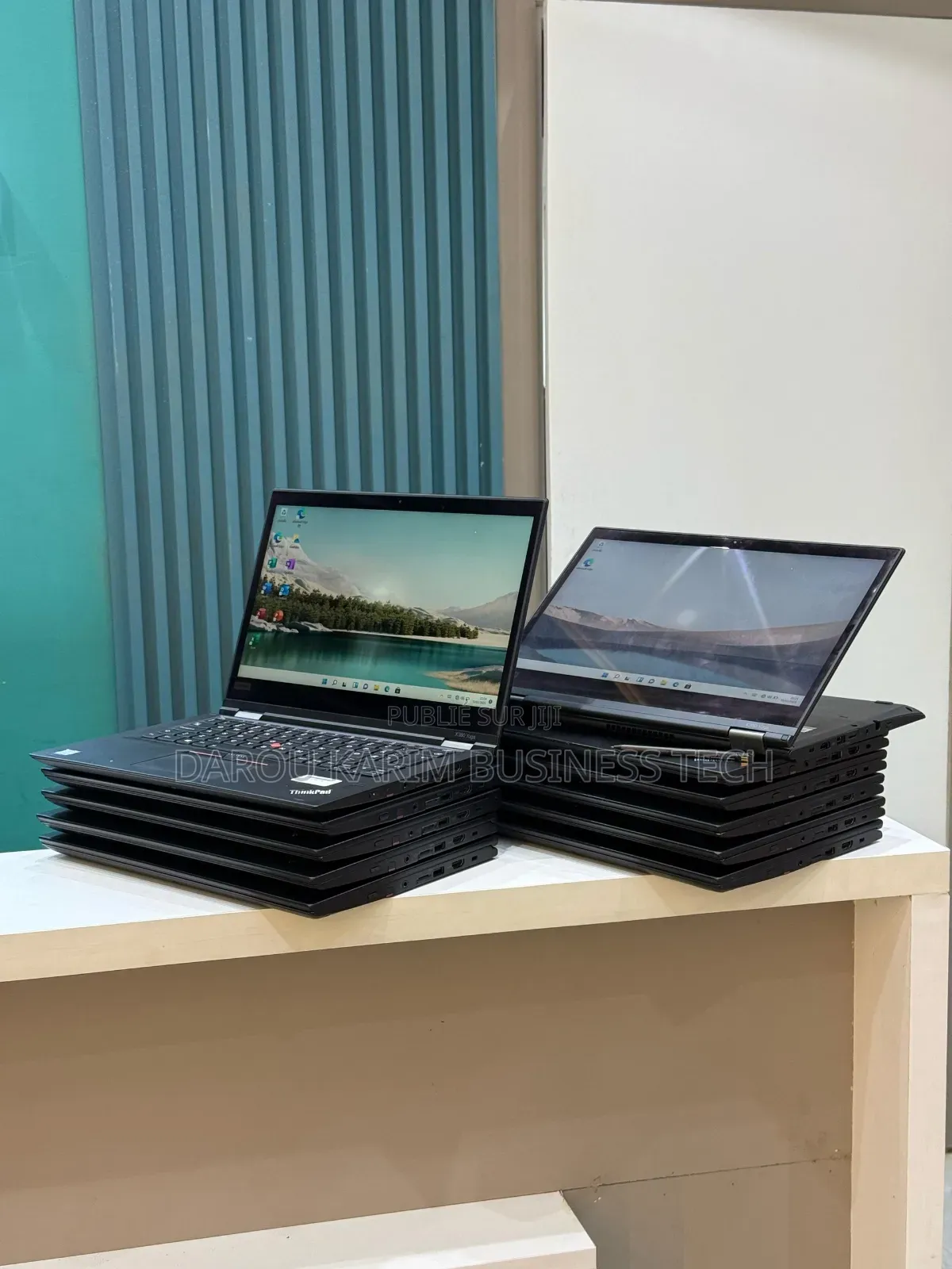 New Lenovo ThinkPad X380 Yoga 8GB Intel Core I5 SSD 256GB