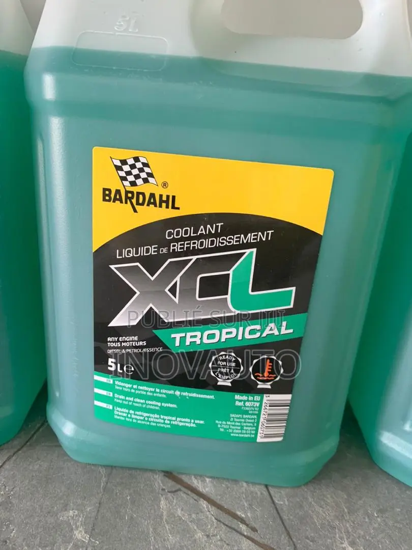 Liquide DE Refroidissement