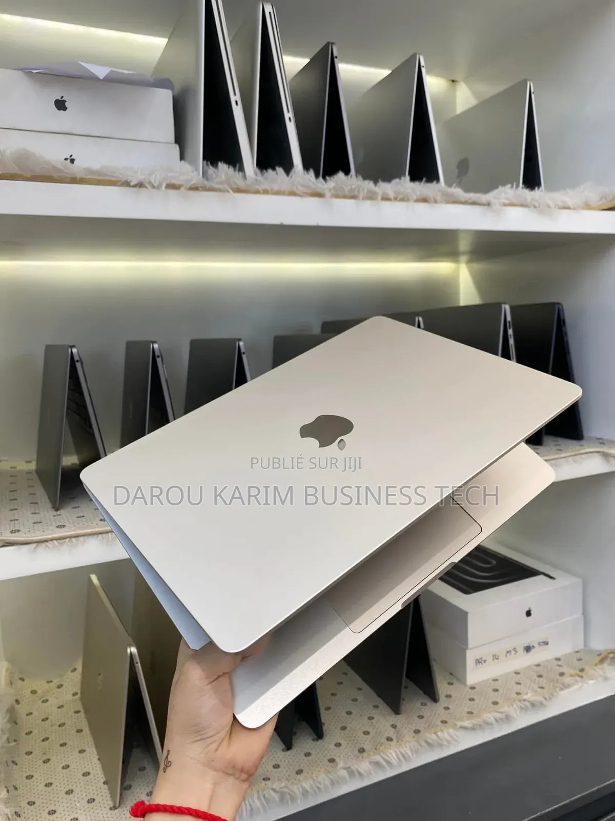 New Apple MacBook Air 2022 M2 8GB Apple M2 SSD 256GB