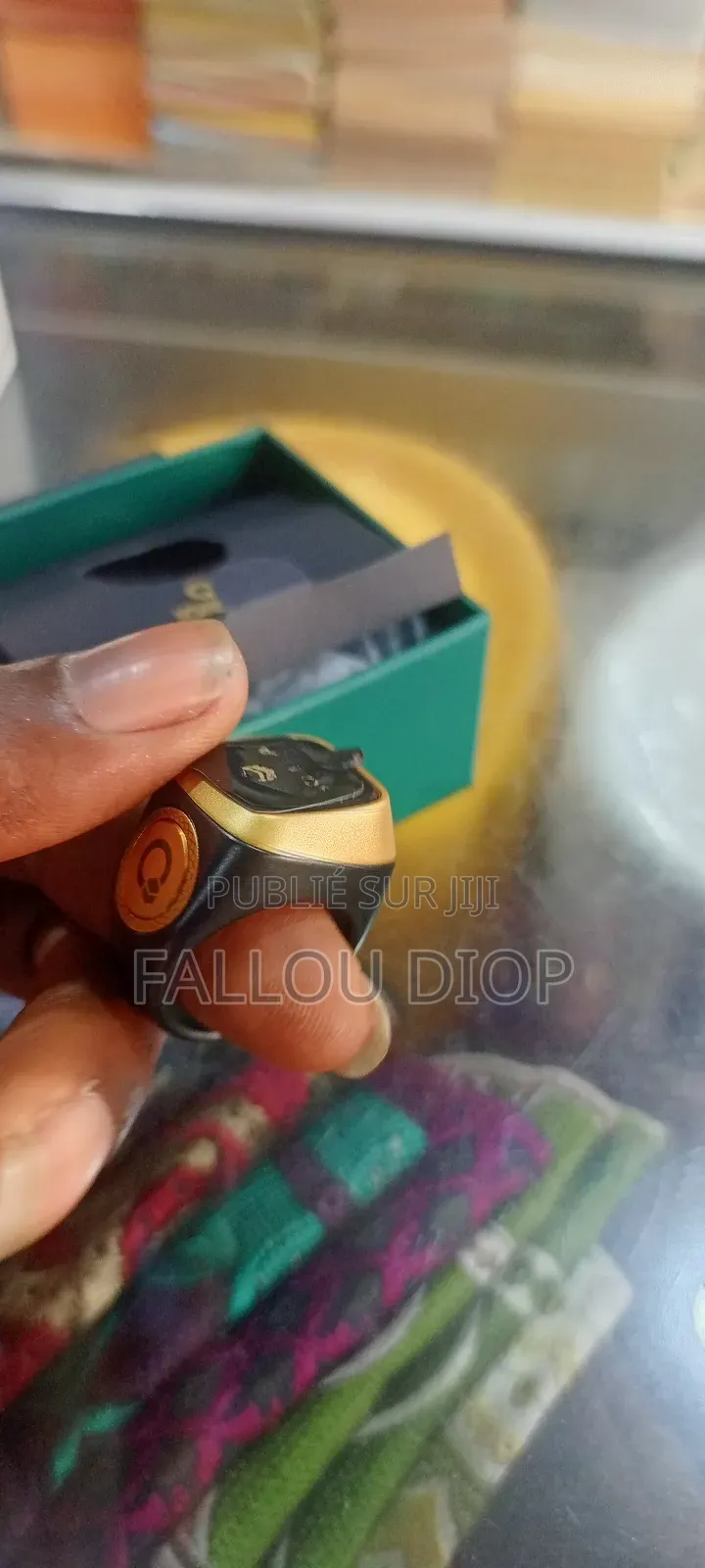 Chapelet Électrique