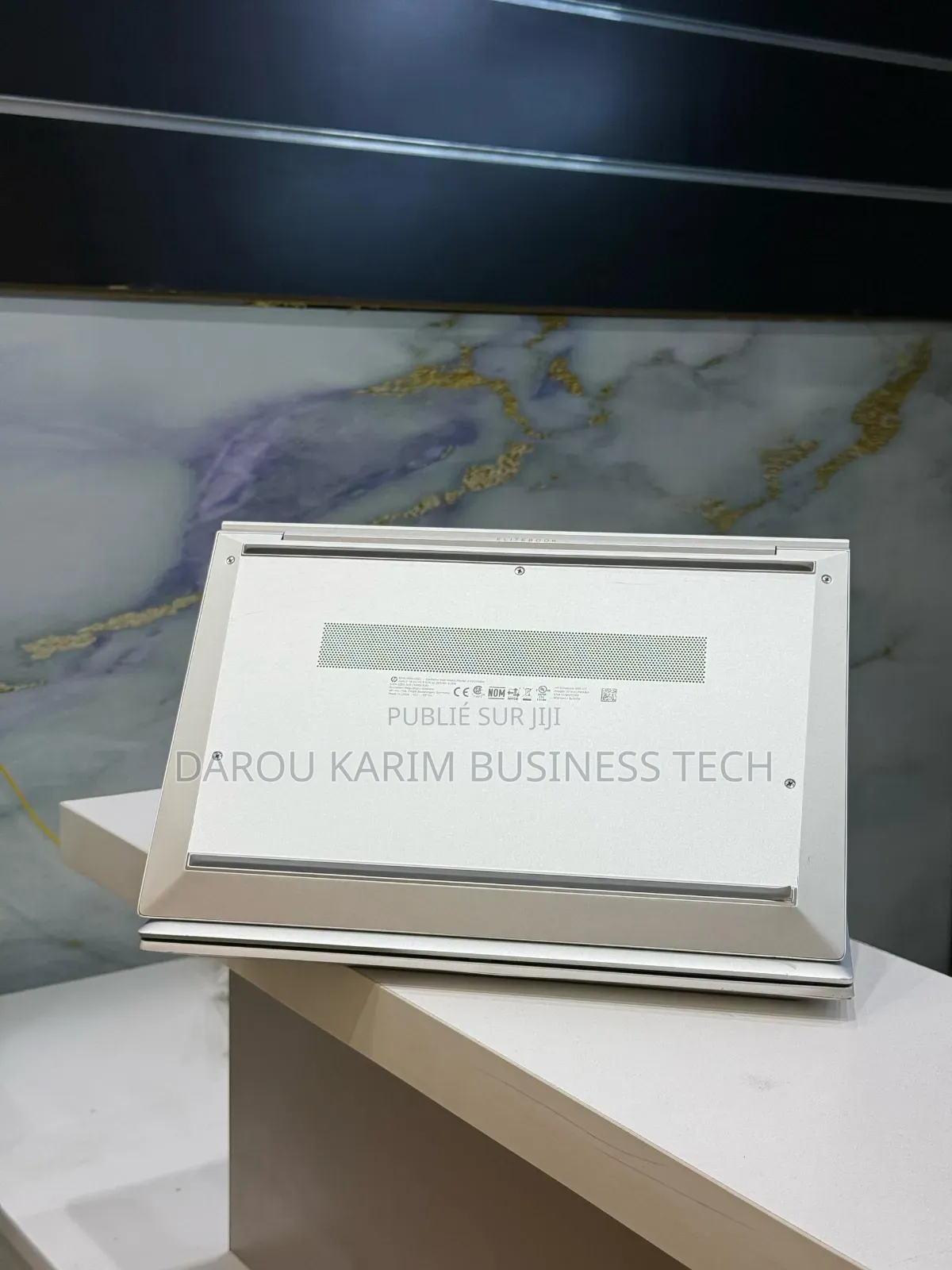 New HP EliteBook 830 G7 32GB Intel Core I7 SSD 512GB